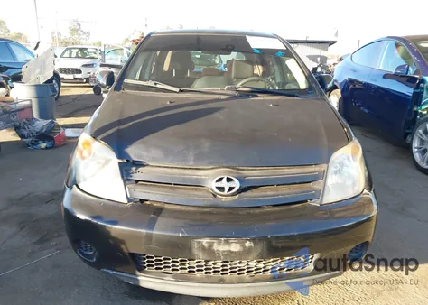 2005 Scion Xa from USA, damaged, VIN JTKKT624650117519